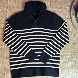 J.Crew Shawl Collar Sweater